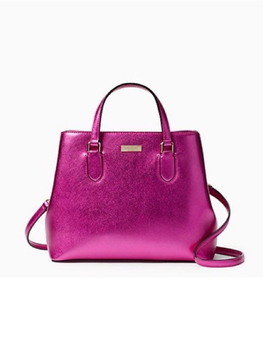 Kate Spade Evangelie Laurel Way satchel